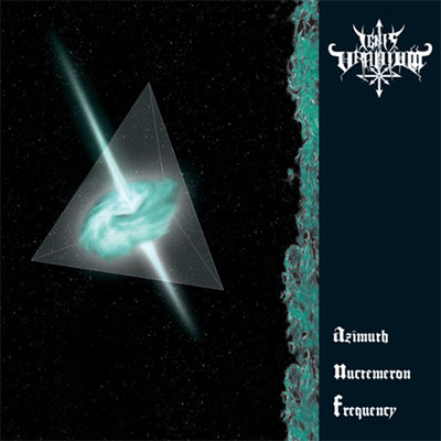 IGNIS URANIUM - Azimuth Nuctemeron Frequency - CD